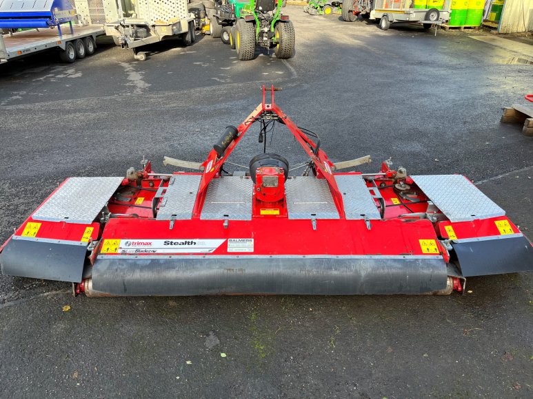 Trimax Stealth S3 Balmers GM Ltd